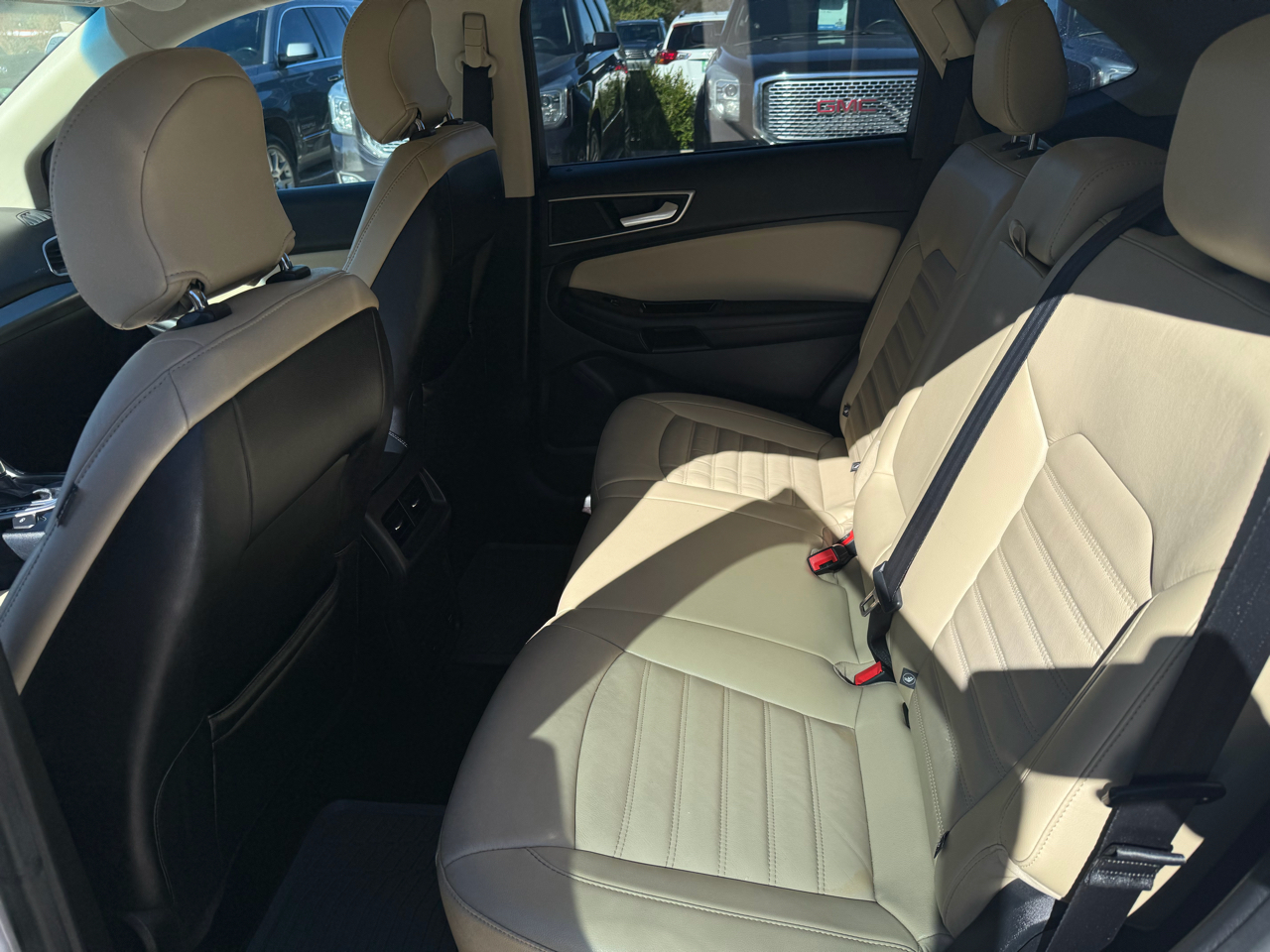 Ford Edge 4dr SEL AWD 2015 Ford Edge 4dr SEL AWD 2015