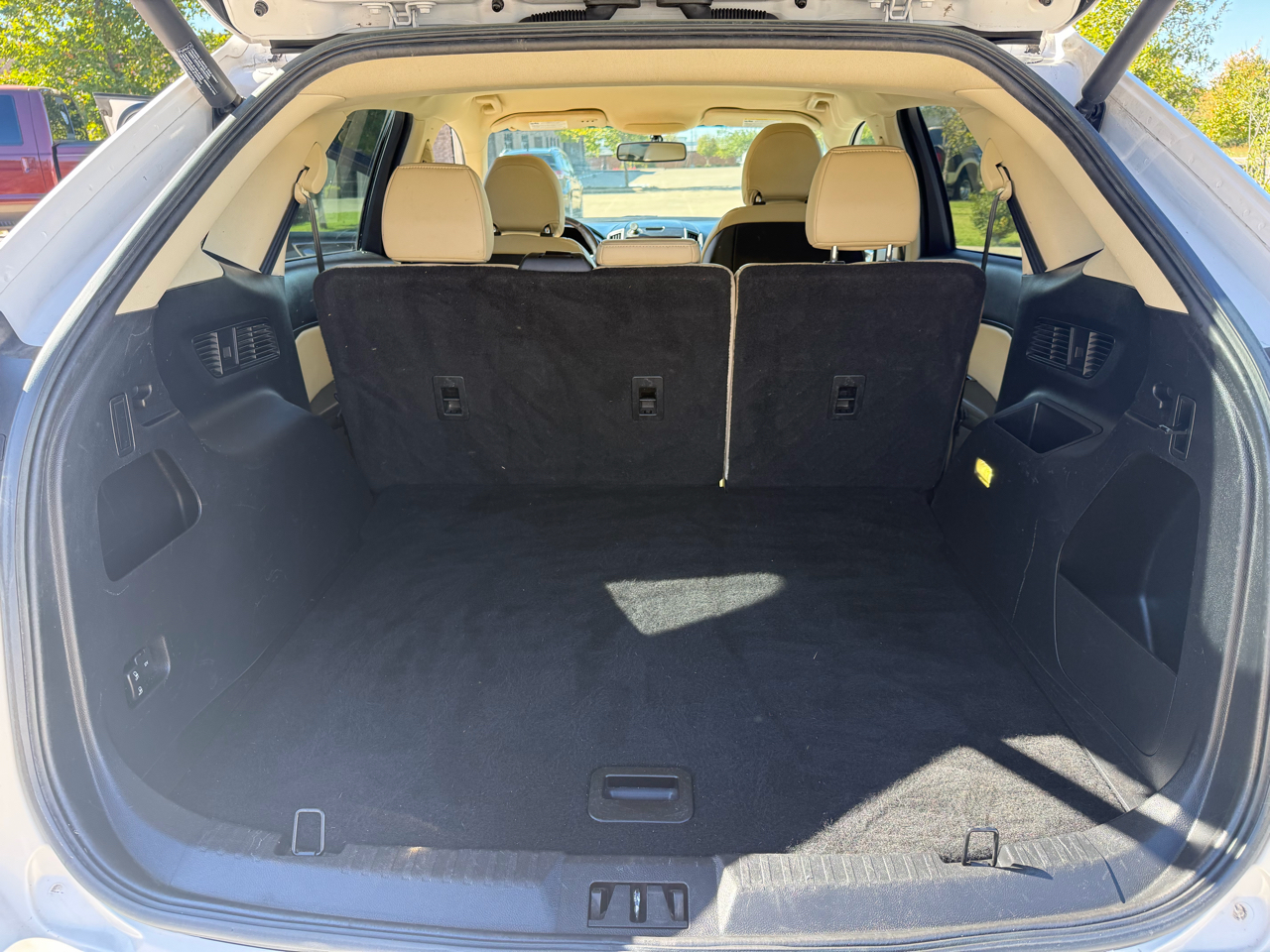 Ford Edge 4dr SEL AWD 2015 Ford Edge 4dr SEL AWD 2015