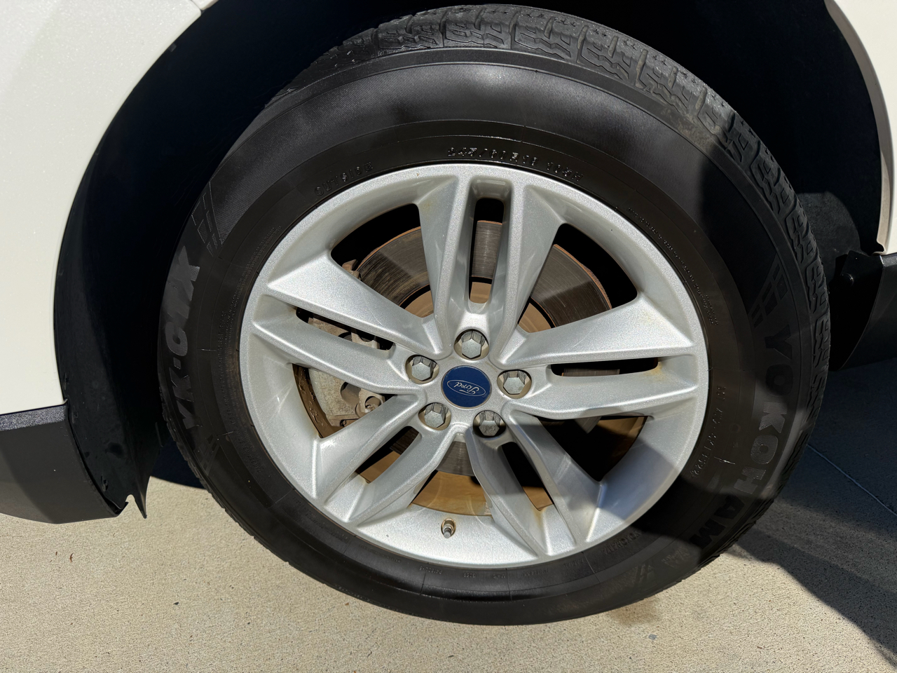 Ford Edge 4dr SEL AWD 2015 Ford Edge 4dr SEL AWD 2015