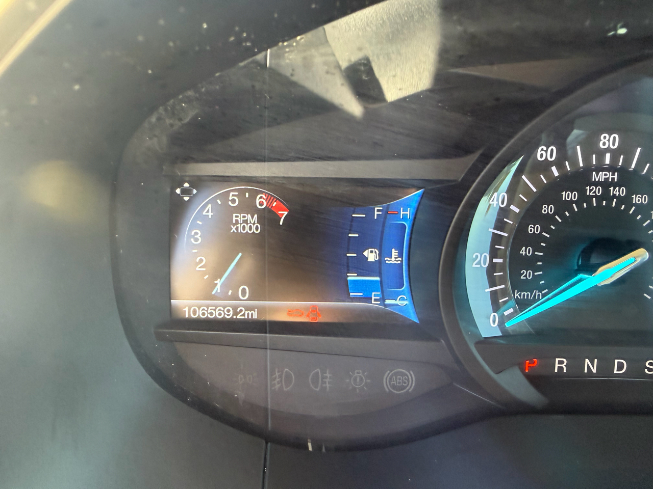 Ford Edge 4dr SEL AWD 2015 Ford Edge 4dr SEL AWD 2015