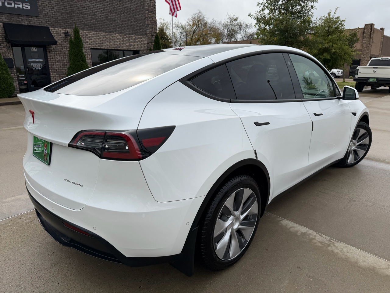 Tesla Model Y Long Range AWD 2022 Tesla Model Y Long Range AWD 2022