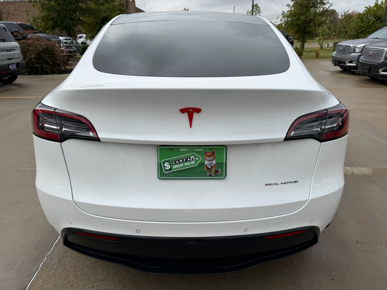 Tesla Model Y Long Range AWD 2022 Tesla Model Y Long Range AWD 2022