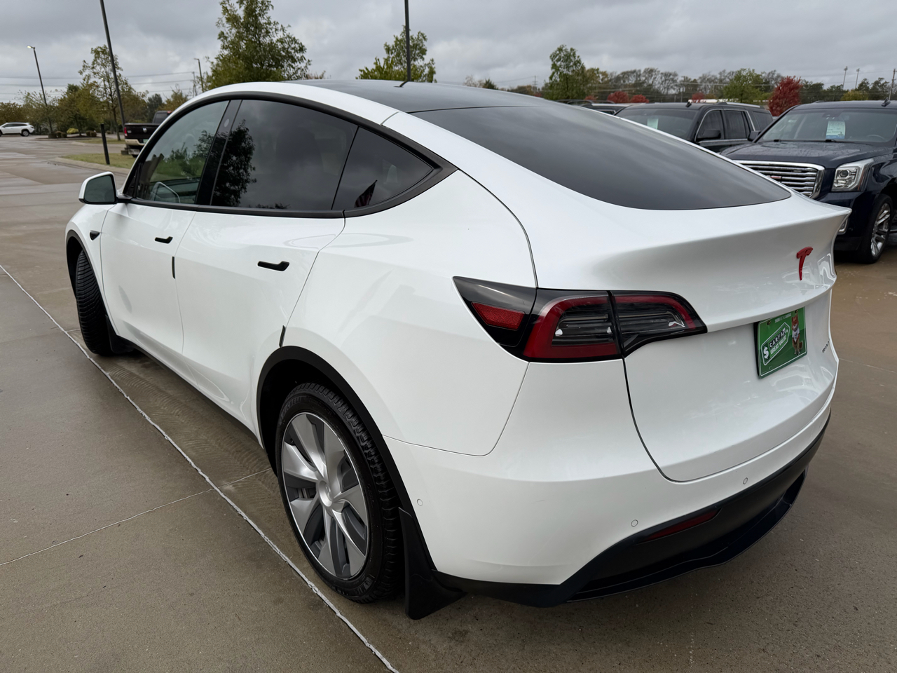 Tesla Model Y Long Range AWD 2022 Tesla Model Y Long Range AWD 2022