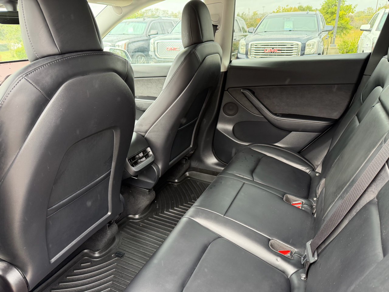 Tesla Model Y Long Range AWD 2022 Tesla Model Y Long Range AWD 2022