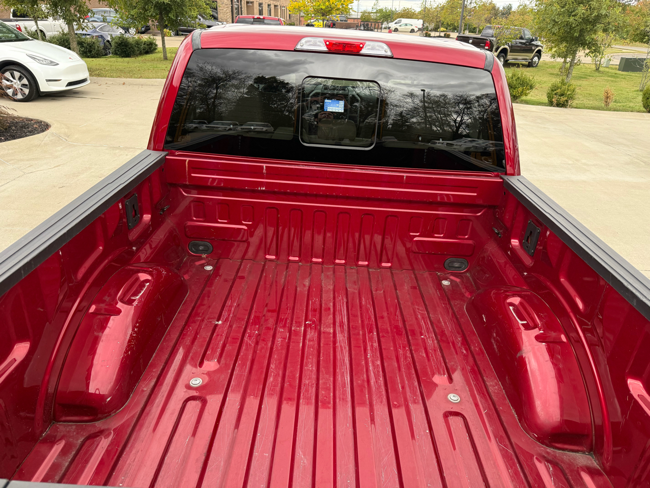 Ford F-150 Lariat 2WD SuperCrew 5.5' Box 2018 Ford F-150 Lariat 2WD SuperCrew 5.5' Box 2018