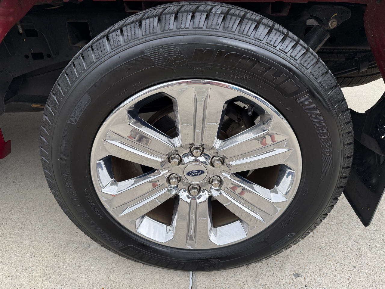 Ford F-150 Lariat 2WD SuperCrew 5.5' Box 2018 Ford F-150 Lariat 2WD SuperCrew 5.5' Box 2018