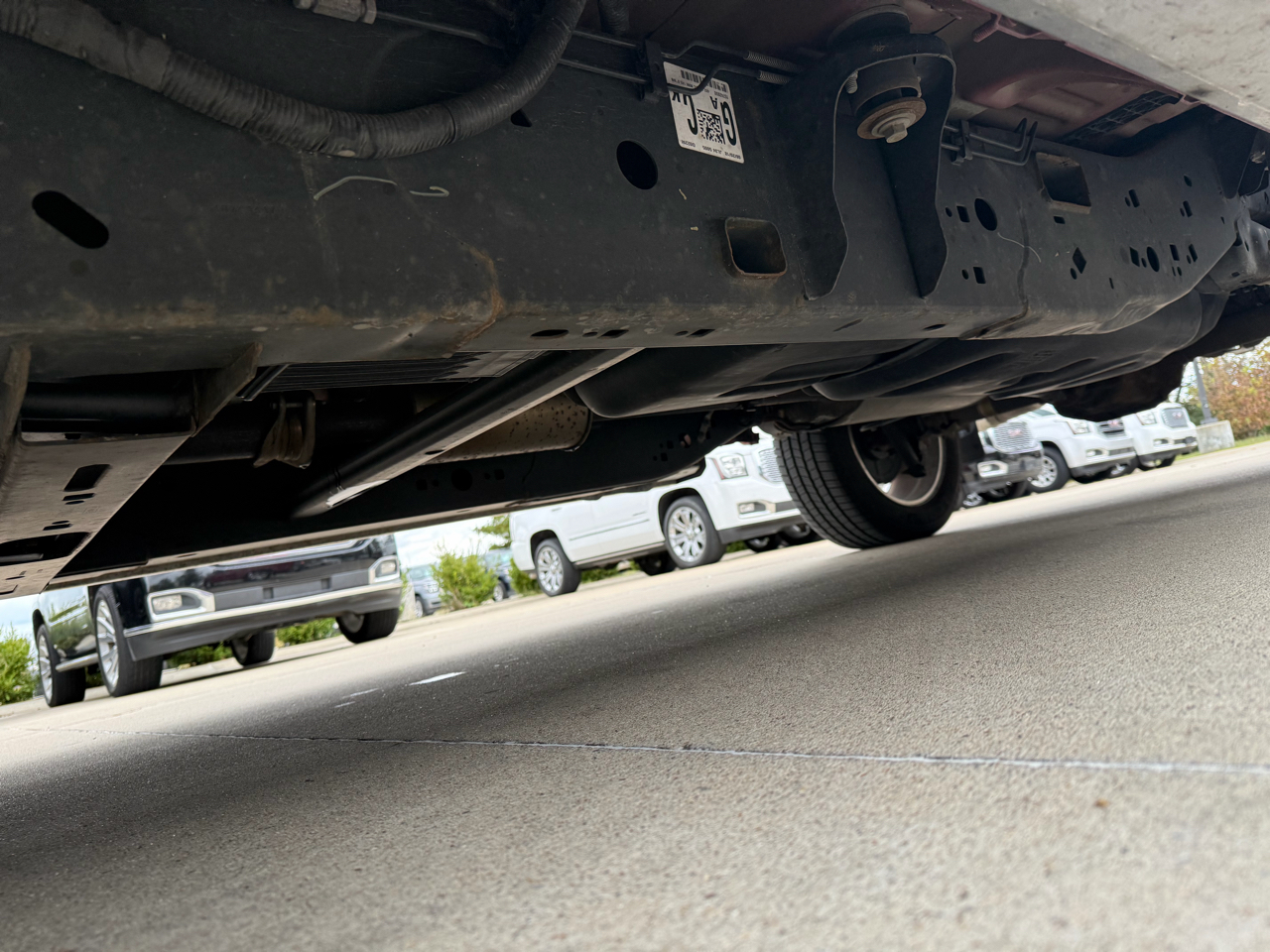 Ford F-150 Lariat 2WD SuperCrew 5.5' Box 2018 Ford F-150 Lariat 2WD SuperCrew 5.5' Box 2018