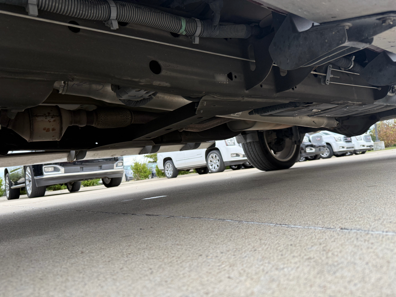 GMC Sierra 1500 2WD Crew Cab 143.5" SLT 2018 GMC Sierra 1500 2WD Crew Cab 143.5" SLT 2018