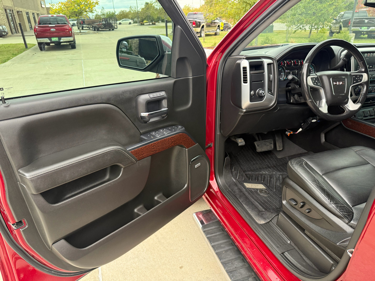 GMC Sierra 1500 2WD Crew Cab 143.5" SLT 2018 GMC Sierra 1500 2WD Crew Cab 143.5" SLT 2018