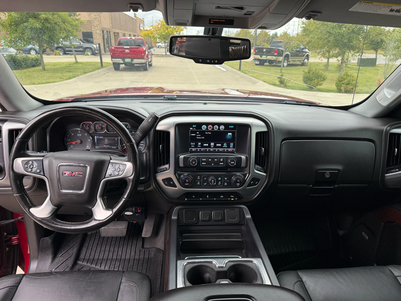 GMC Sierra 1500 2WD Crew Cab 143.5" SLT 2018 GMC Sierra 1500 2WD Crew Cab 143.5" SLT 2018