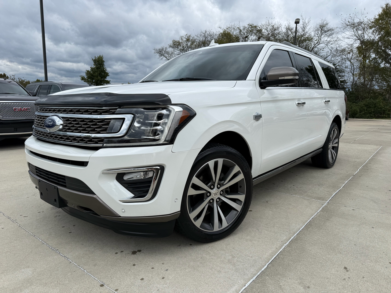 2020 Ford Expedition Max King Ranch 4x4