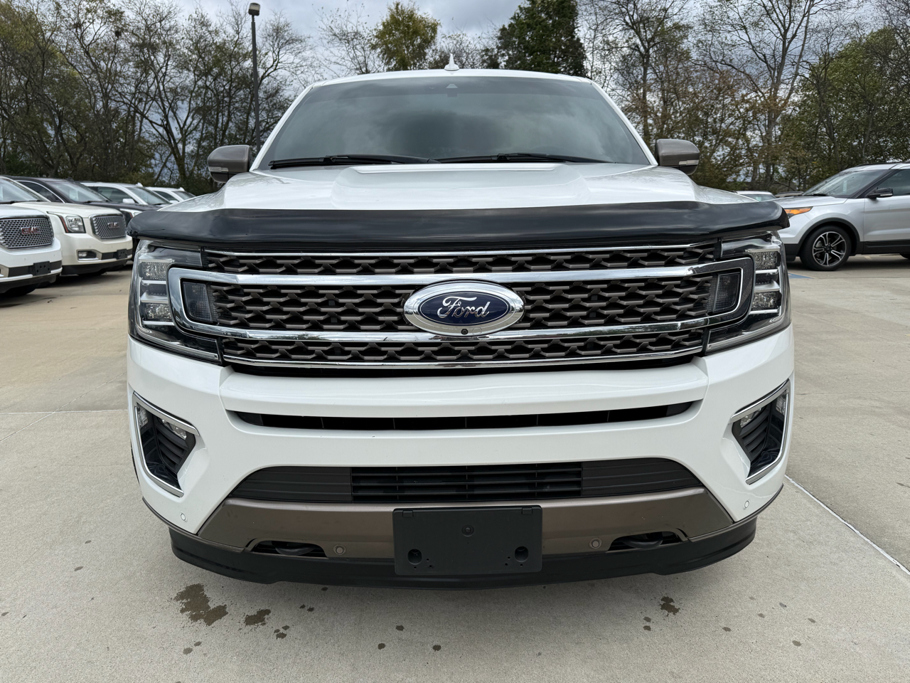 Ford Expedition Max King Ranch 4x4 2020 Ford Expedition Max King Ranch 4x4 2020