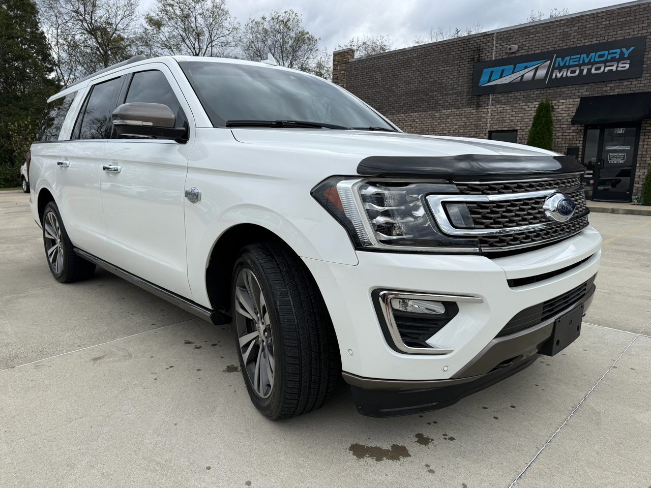 Ford Expedition Max King Ranch 4x4 2020 Ford Expedition Max King Ranch 4x4 2020