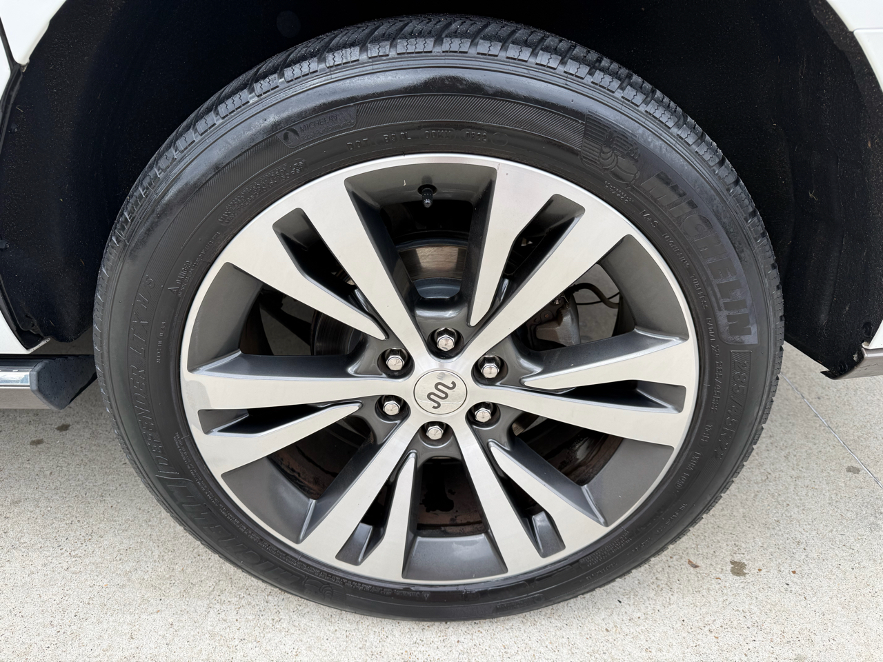 Ford Expedition Max King Ranch 4x4 2020 Ford Expedition Max King Ranch 4x4 2020