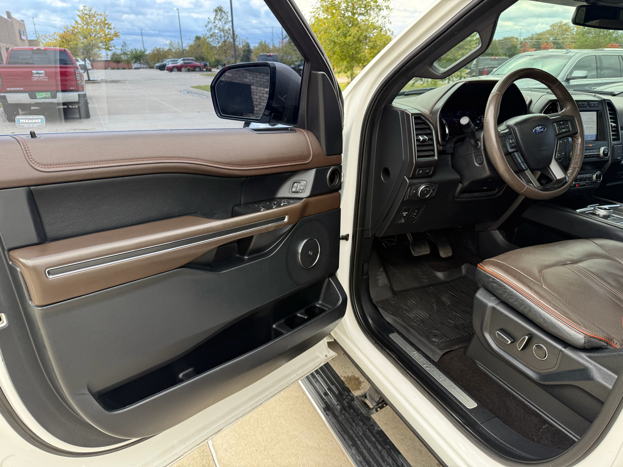 Ford Expedition Max King Ranch 4x4 2020 Ford Expedition Max King Ranch 4x4 2020