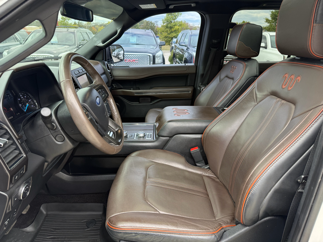 Ford Expedition Max King Ranch 4x4 2020 Ford Expedition Max King Ranch 4x4 2020