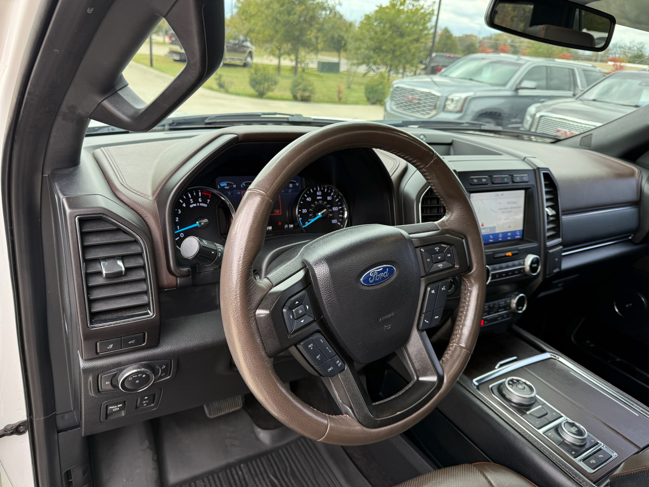 Ford Expedition Max King Ranch 4x4 2020 Ford Expedition Max King Ranch 4x4 2020