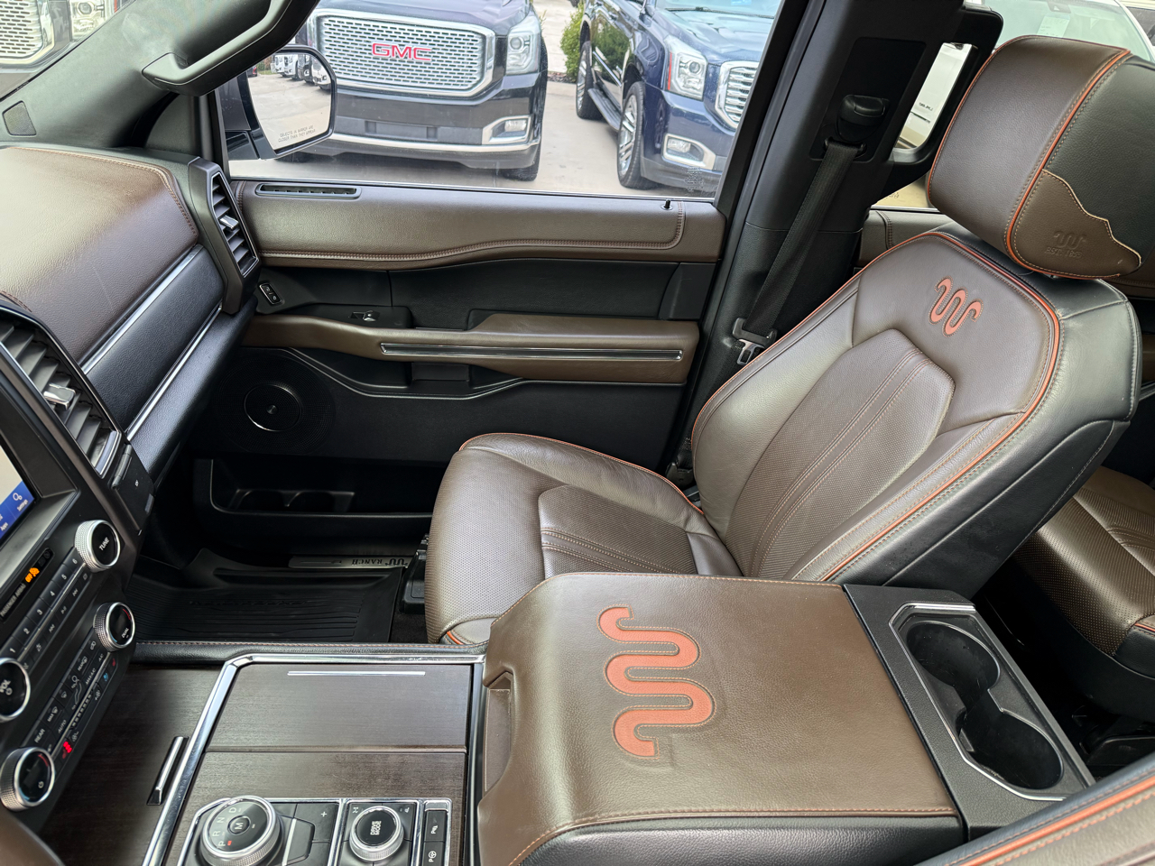 Ford Expedition Max King Ranch 4x4 2020 Ford Expedition Max King Ranch 4x4 2020