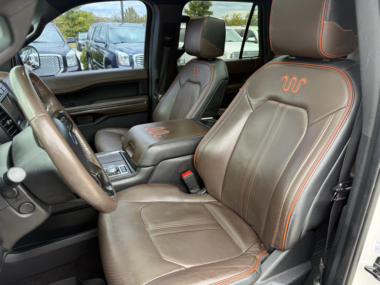 Ford Expedition Max King Ranch 4x4 2020 Ford Expedition Max King Ranch 4x4 2020