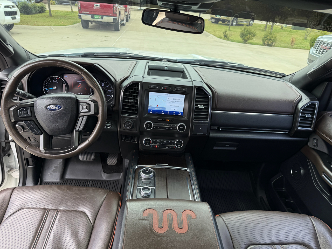 Ford Expedition Max King Ranch 4x4 2020 Ford Expedition Max King Ranch 4x4 2020