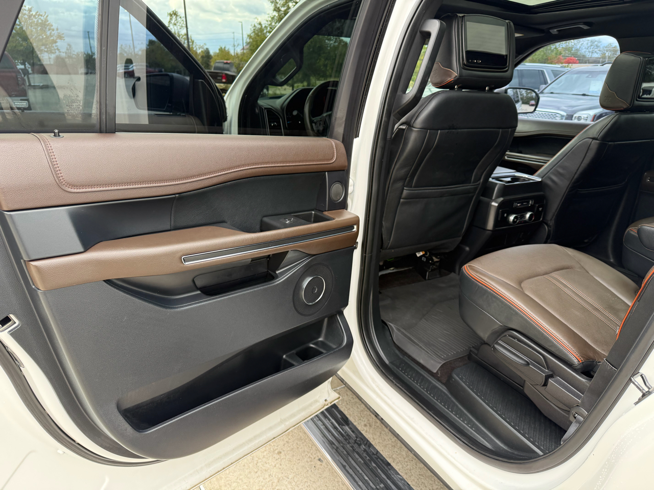 Ford Expedition Max King Ranch 4x4 2020 Ford Expedition Max King Ranch 4x4 2020