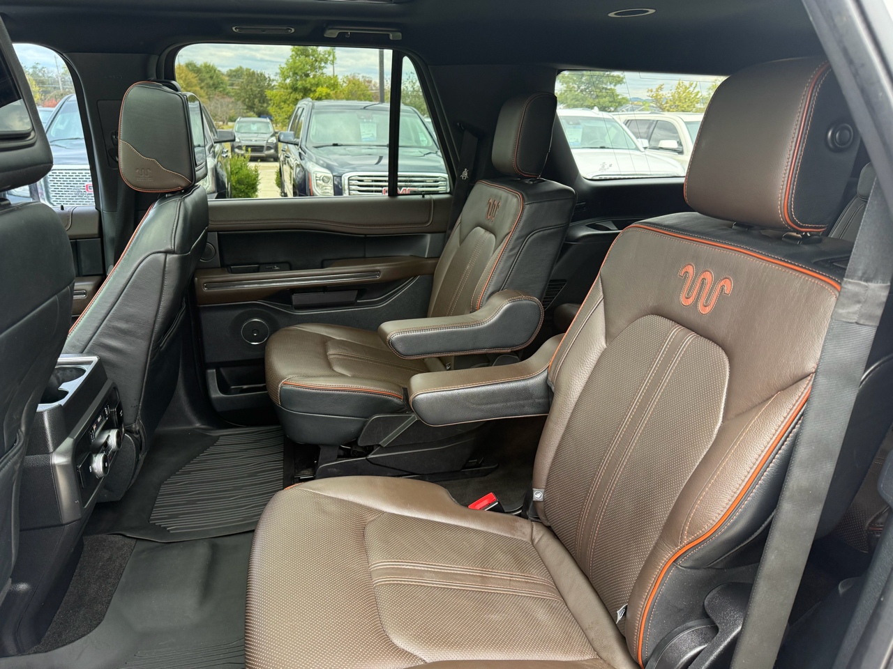 Ford Expedition Max King Ranch 4x4 2020 Ford Expedition Max King Ranch 4x4 2020