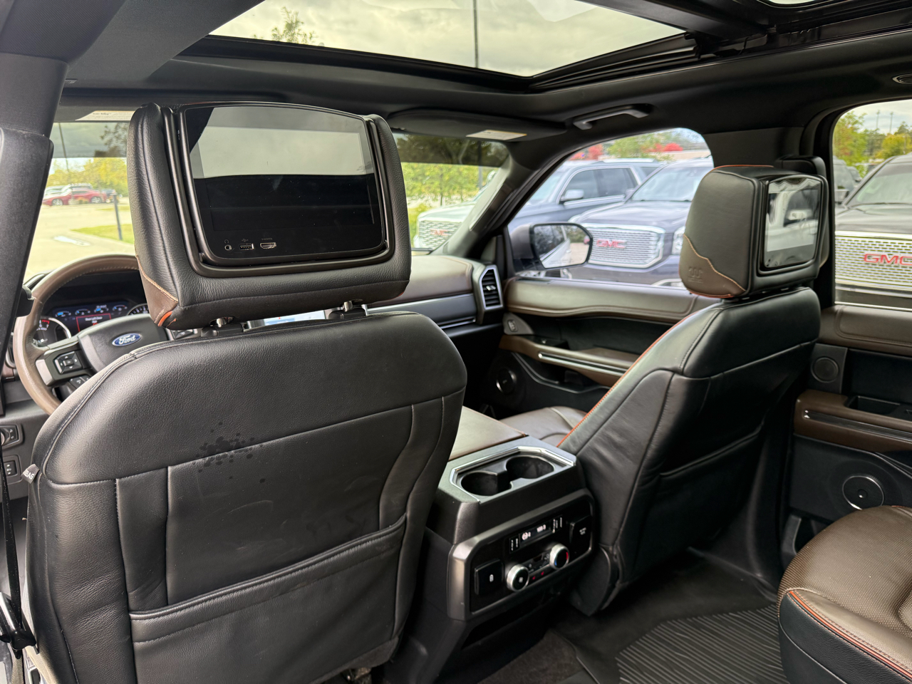 Ford Expedition Max King Ranch 4x4 2020 Ford Expedition Max King Ranch 4x4 2020