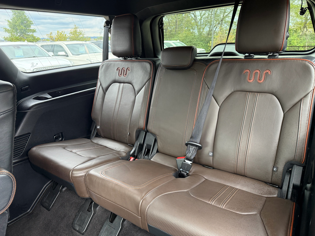 Ford Expedition Max King Ranch 4x4 2020 Ford Expedition Max King Ranch 4x4 2020