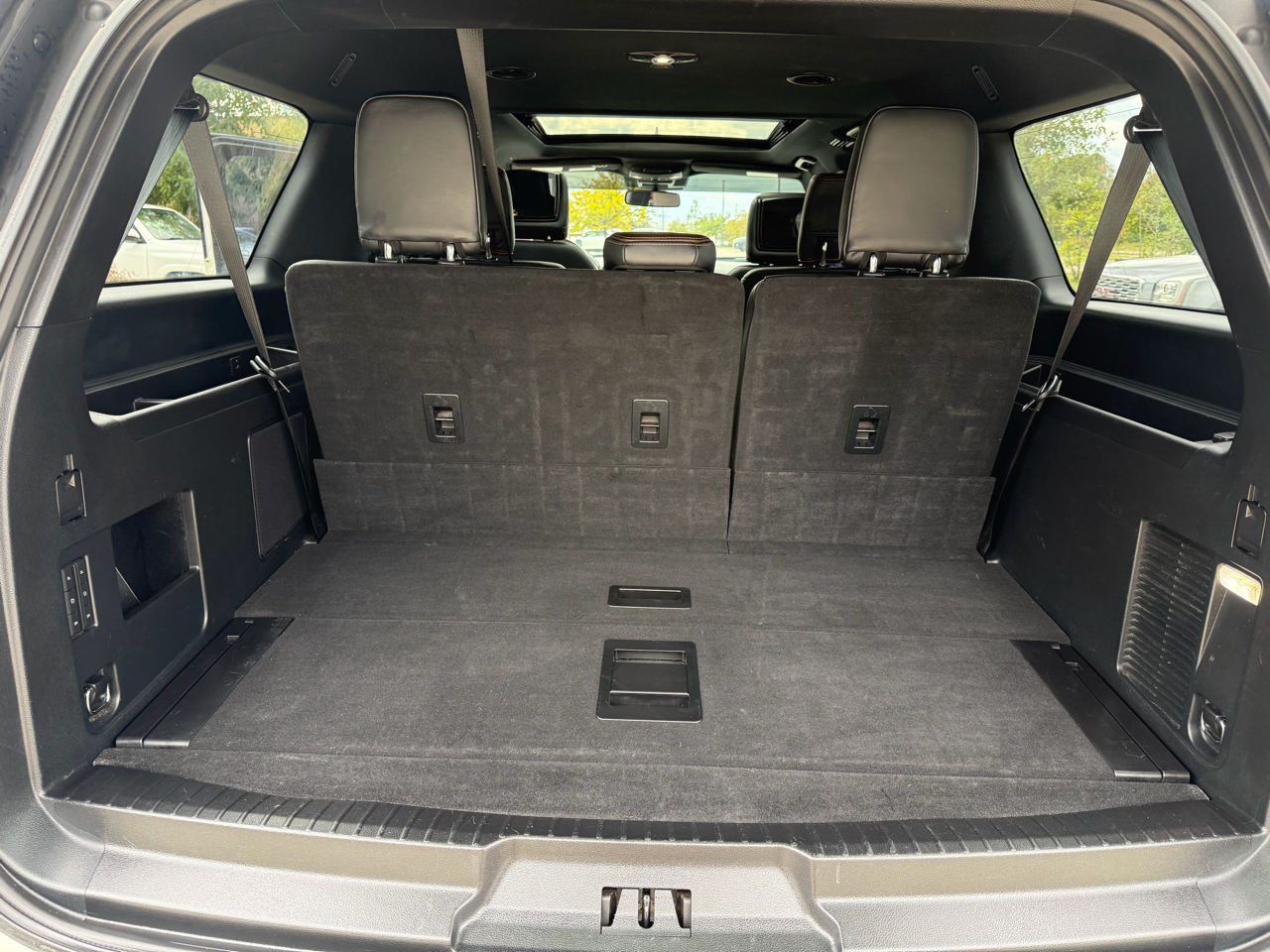 Ford Expedition Max King Ranch 4x4 2020 Ford Expedition Max King Ranch 4x4 2020