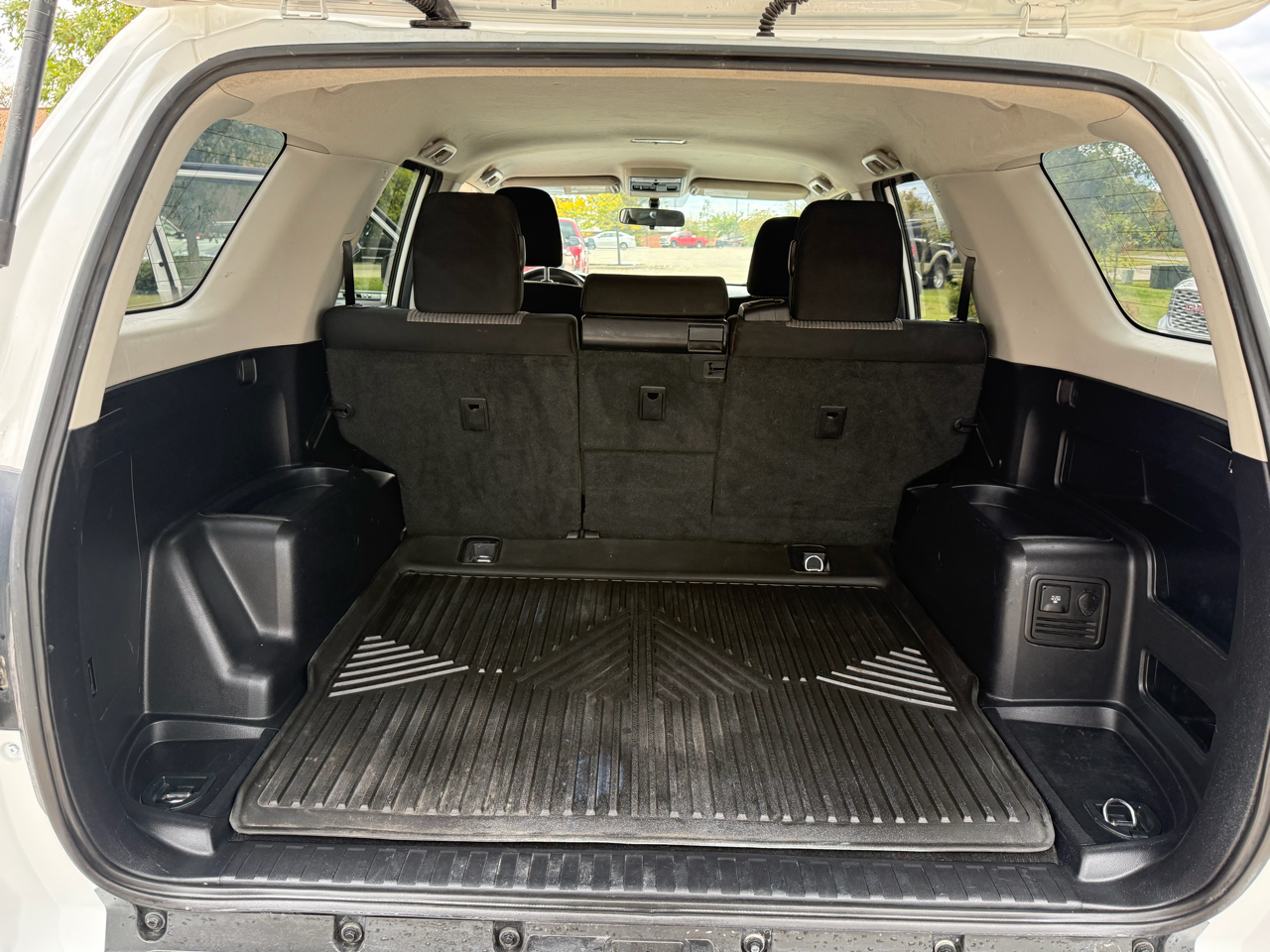 Toyota 4Runner SR5 Premium 4WD 2018 Toyota 4Runner SR5 Premium 4WD 2018