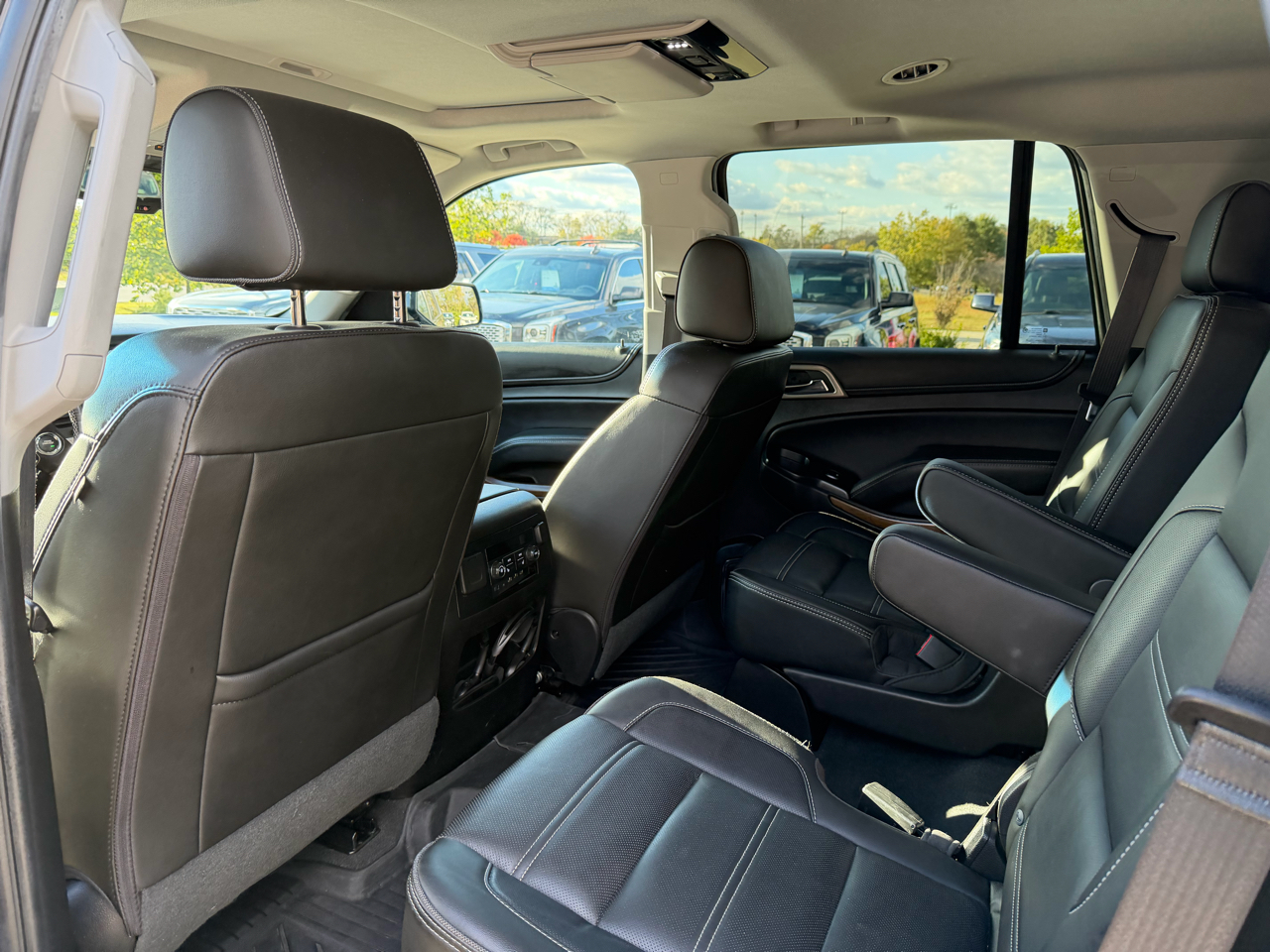 GMC Yukon 4WD 4dr Denali 2019 GMC Yukon 4WD 4dr Denali 2019