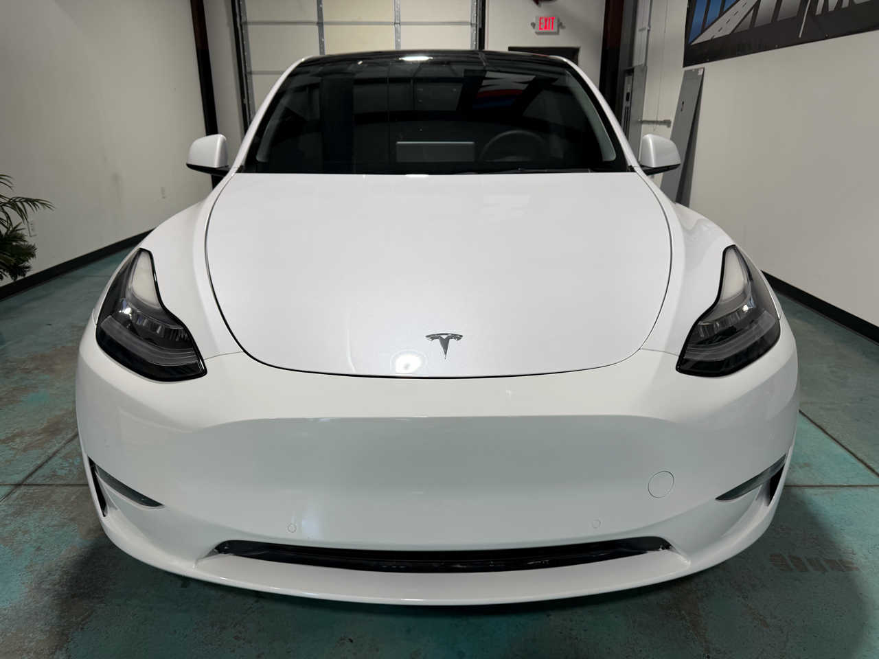 2021 Tesla Model Y Long Range photo 2