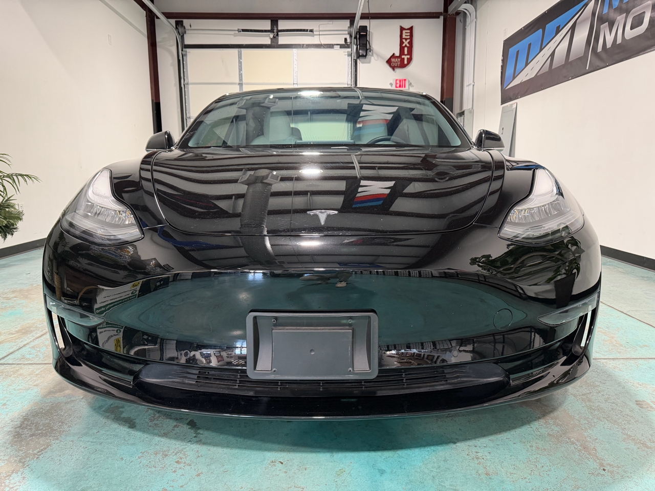 2020 Tesla Model 3 Long Range photo 2