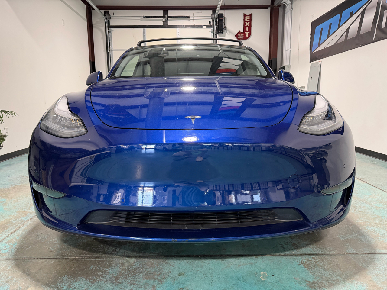 2020 Tesla Model Y Performance photo 2