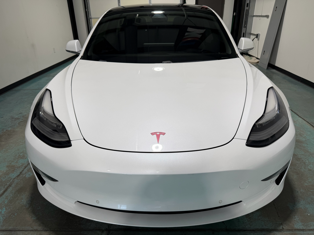 2019 Tesla Model 3 Standard Range Plus photo 2