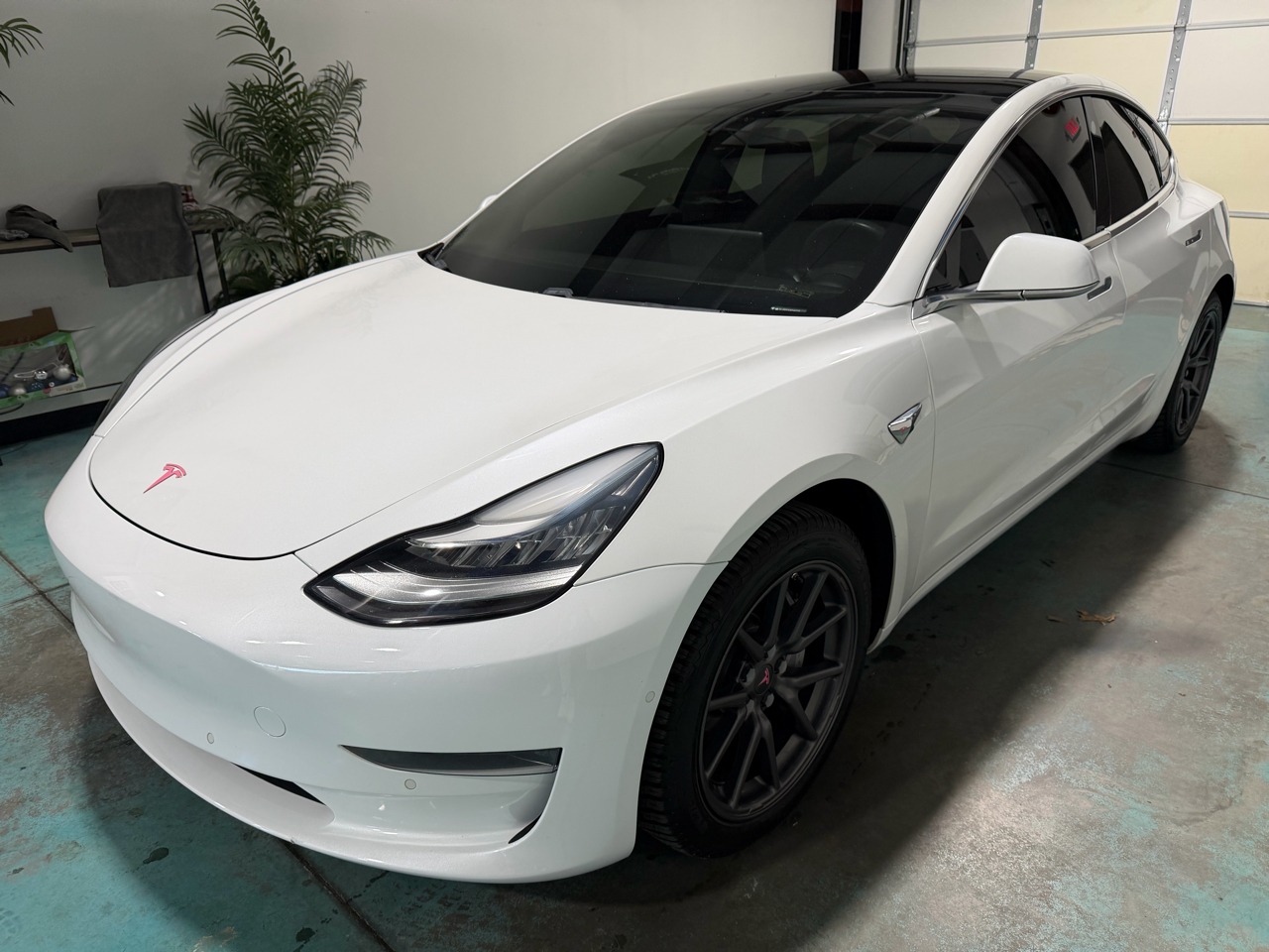 2019 Tesla Model 3 Standard Range Plus photo 3