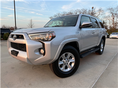 2018 Toyota 4Runner 