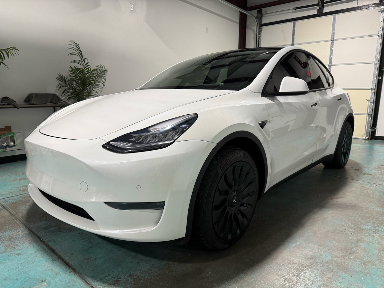 Tesla Model Y Long Range AWD 2020