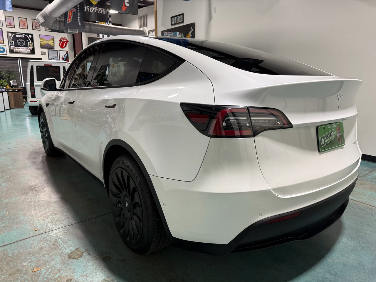 Tesla Model Y Long Range AWD 2020