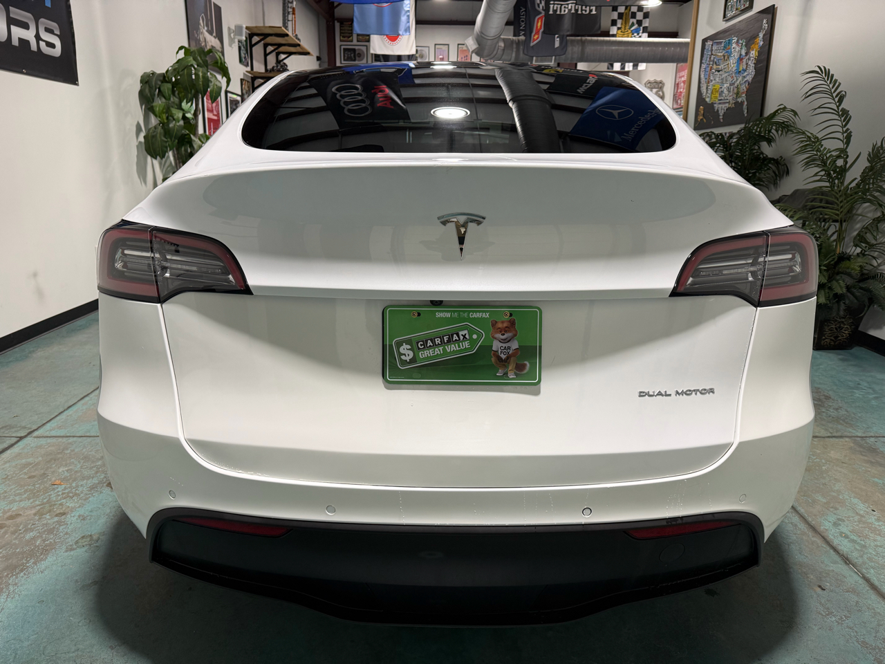 Tesla Model Y Long Range AWD 2020