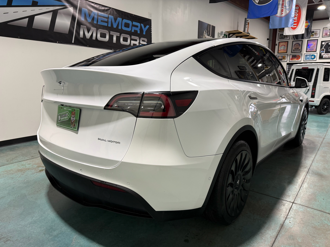 Tesla Model Y Long Range AWD 2020