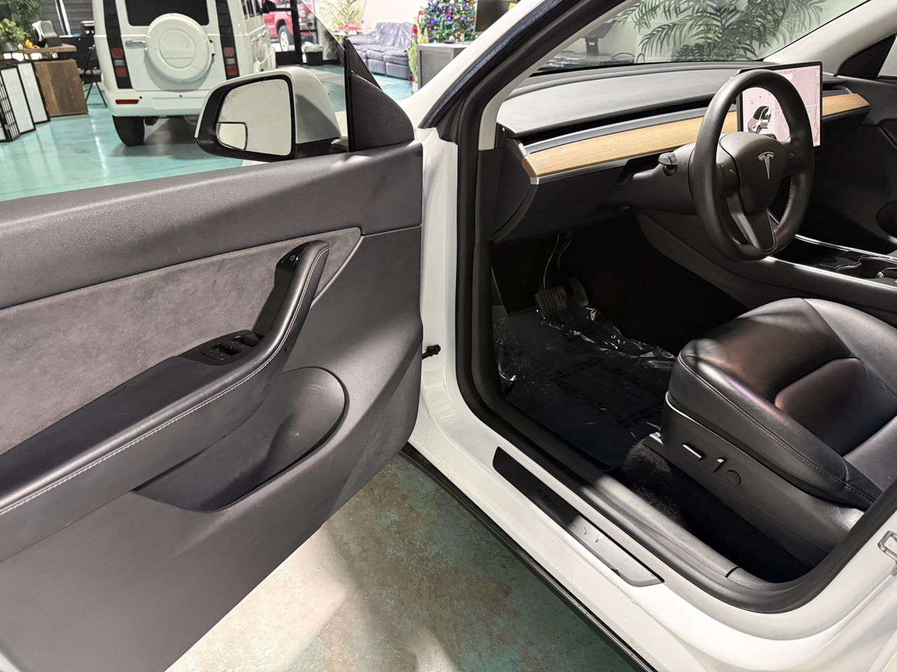 Tesla Model Y Long Range AWD 2020