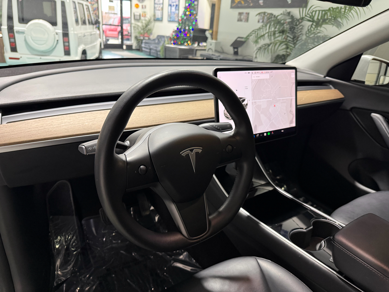 Tesla Model Y Long Range AWD 2020