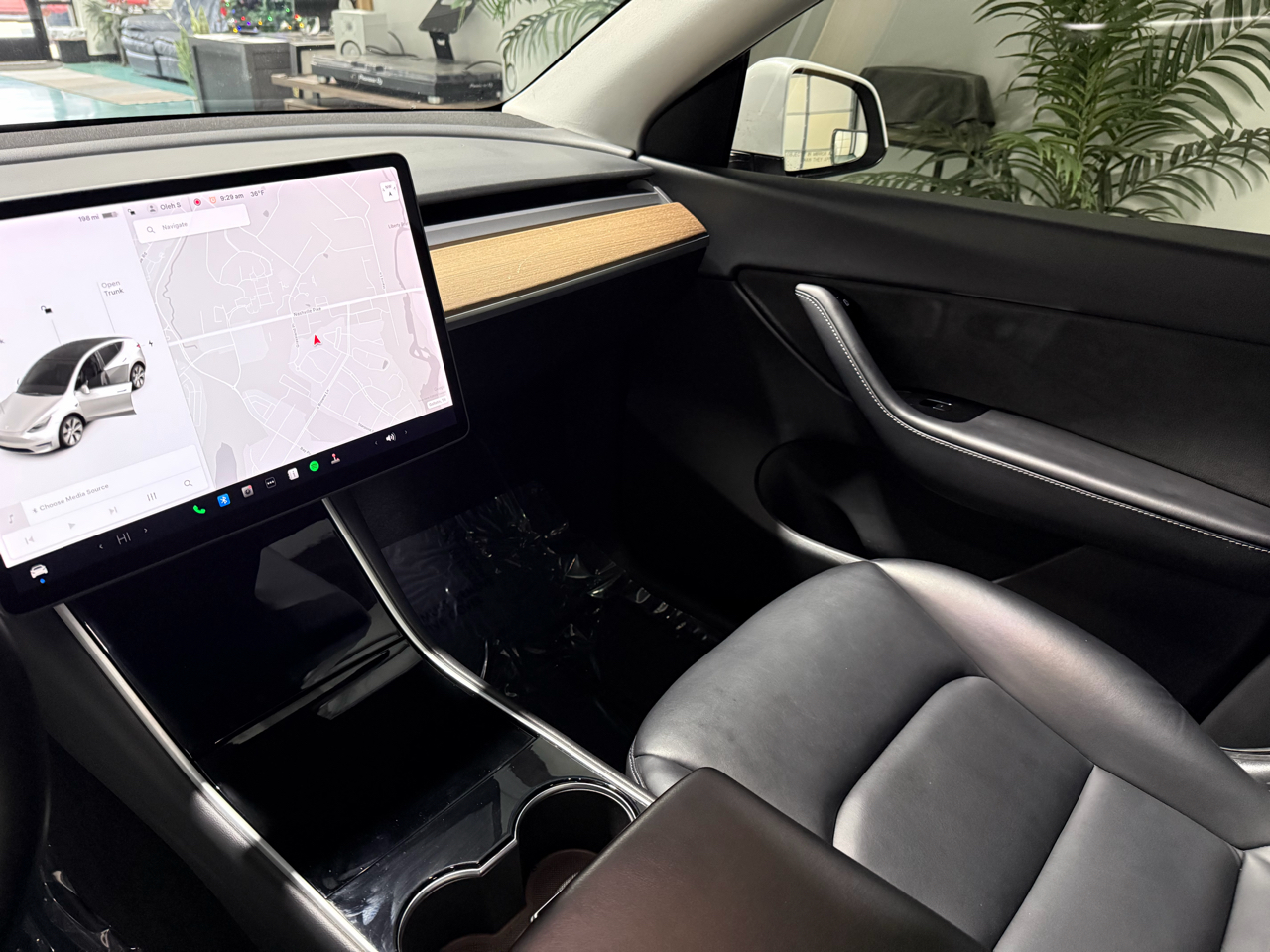 Tesla Model Y Long Range AWD 2020