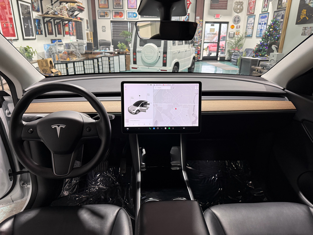 Tesla Model Y Long Range AWD 2020