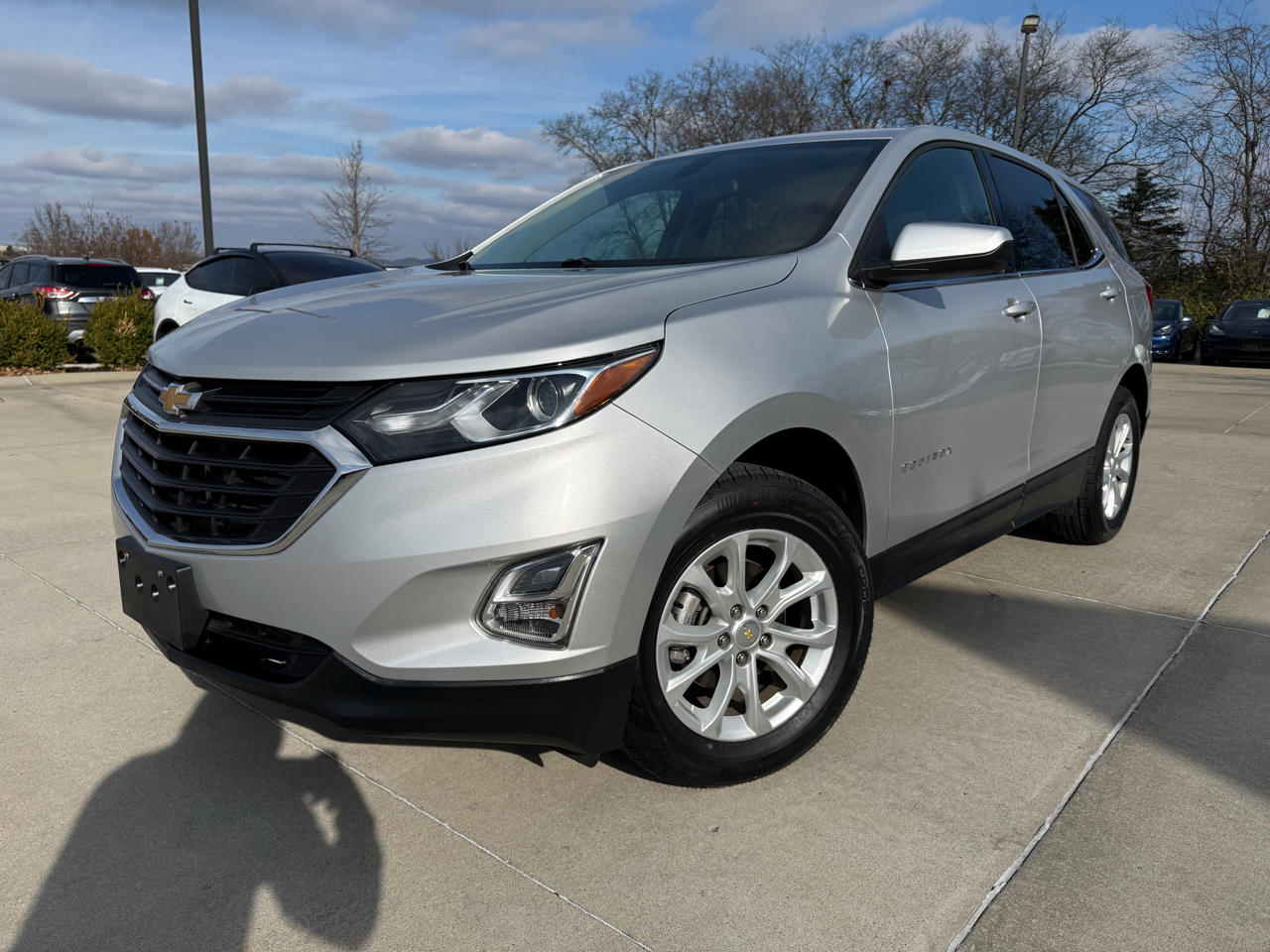 2019 Chevrolet Equinox AWD 4dr LT w/1LT