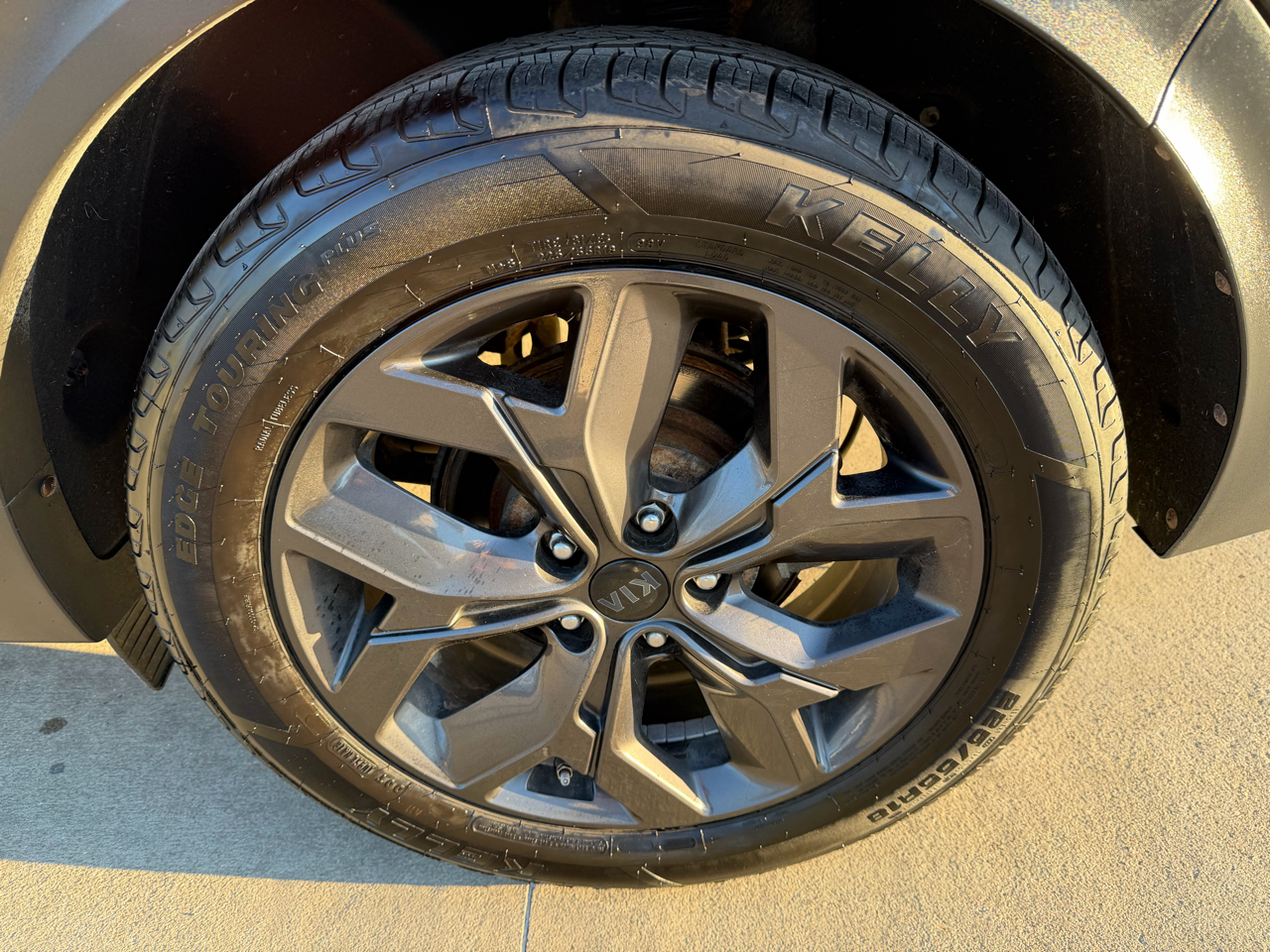 Kia Sportage Nightfall AWD 2022