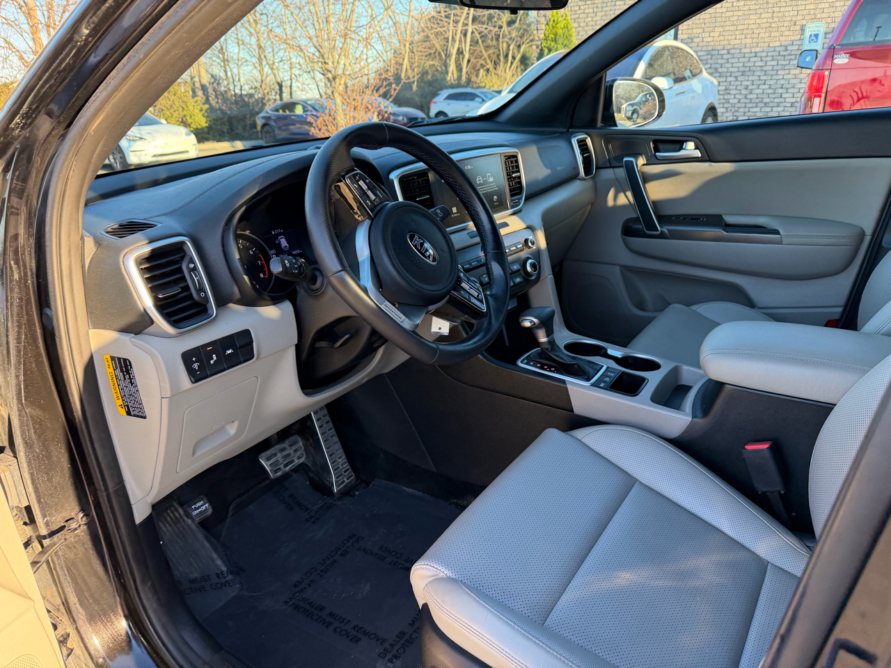 Kia Sportage Nightfall AWD 2022