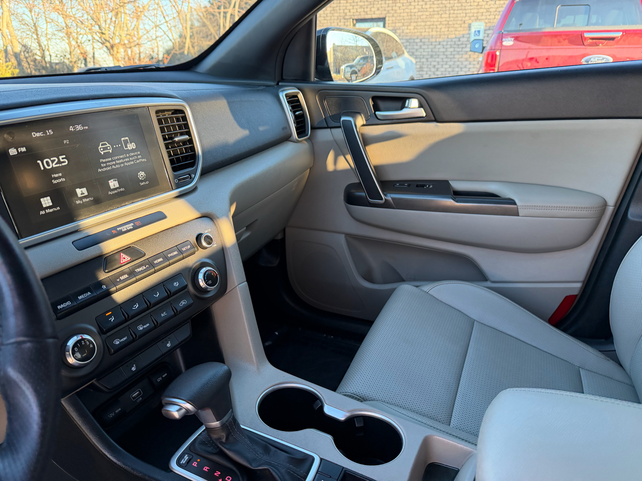 Kia Sportage Nightfall AWD 2022