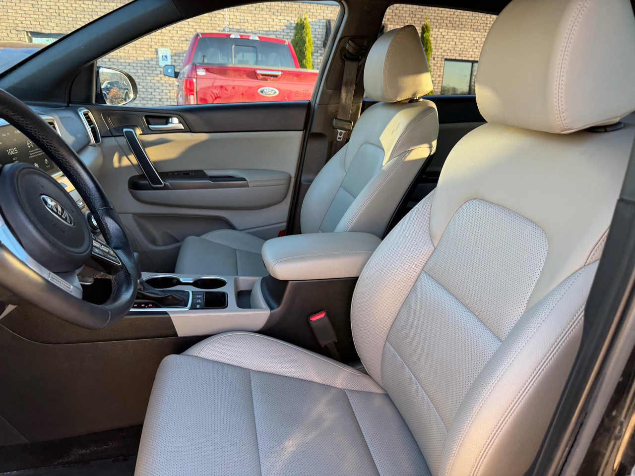 Kia Sportage Nightfall AWD 2022